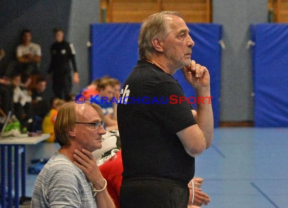 19/20 Handball TSV Phoenix Steinsfurt vs TV Sinsheim Kreisliga Heidelberg (© Siegfried)