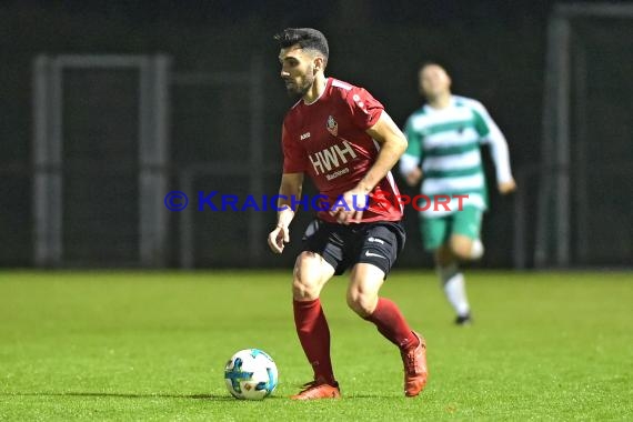 19/20 Verbandsliga Nordbaden FC Zuzenhausen vs VfB Eppingen (© Siegfried Lörz)