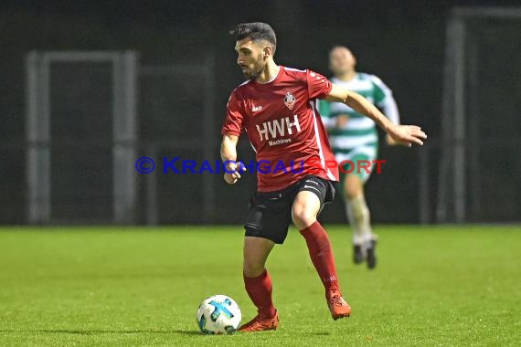 19/20 Verbandsliga Nordbaden FC Zuzenhausen vs VfB Eppingen (© Siegfried Lörz)