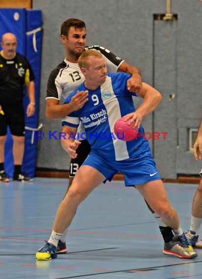 19/20 Handball TSV Phoenix Steinsfurt vs TV Sinsheim Kreisliga Heidelberg (© Siegfried)