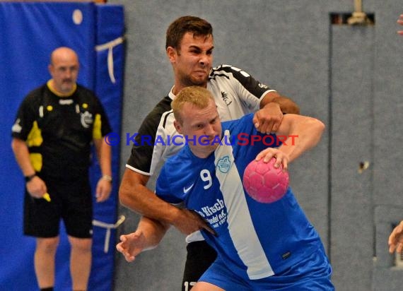 19/20 Handball TSV Phoenix Steinsfurt vs TV Sinsheim Kreisliga Heidelberg (© Siegfried)