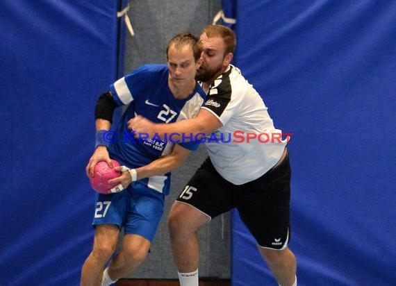 19/20 Handball TSV Phoenix Steinsfurt vs TV Sinsheim Kreisliga Heidelberg (© Siegfried)