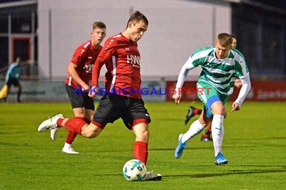 19/20 Verbandsliga Nordbaden FC Zuzenhausen vs VfB Eppingen (© Siegfried Lörz)