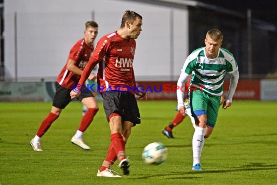 19/20 Verbandsliga Nordbaden FC Zuzenhausen vs VfB Eppingen (© Siegfried Lörz)