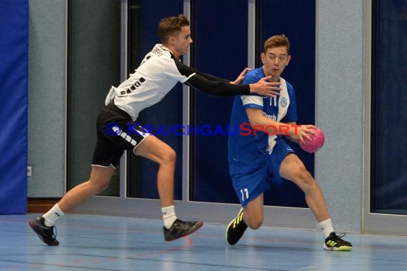 19/20 Handball TSV Phoenix Steinsfurt vs TV Sinsheim Kreisliga Heidelberg (© Siegfried)