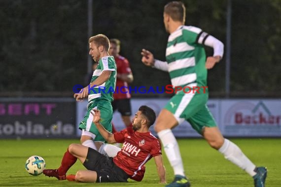 19/20 Verbandsliga Nordbaden FC Zuzenhausen vs VfB Eppingen (© Siegfried Lörz)