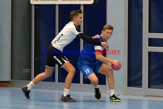 19/20 Handball TSV Phoenix Steinsfurt vs TV Sinsheim Kreisliga Heidelberg (© Siegfried)