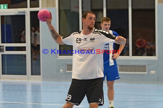 19/20 Handball TSV Phoenix Steinsfurt vs TV Sinsheim Kreisliga Heidelberg (© Siegfried)