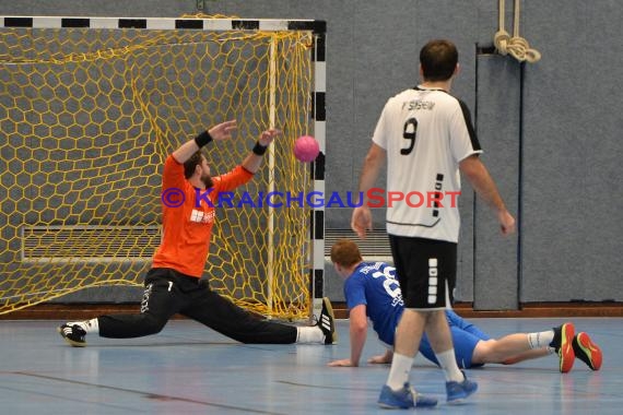 19/20 Handball TSV Phoenix Steinsfurt vs TV Sinsheim Kreisliga Heidelberg (© Siegfried)