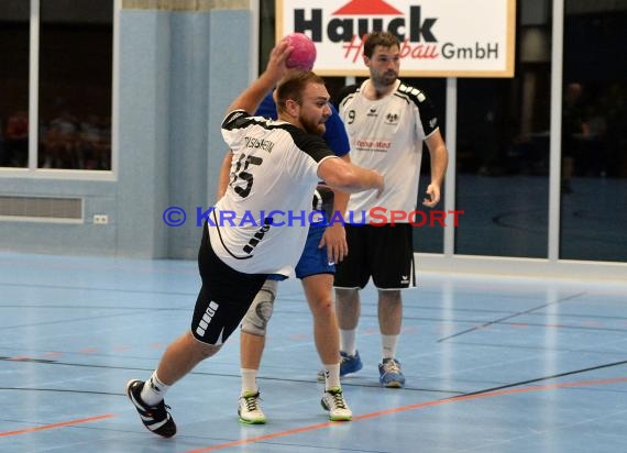 19/20 Handball TSV Phoenix Steinsfurt vs TV Sinsheim Kreisliga Heidelberg (© Siegfried)