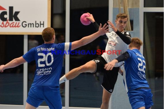 19/20 Handball TSV Phoenix Steinsfurt vs TV Sinsheim Kreisliga Heidelberg (© Siegfried)