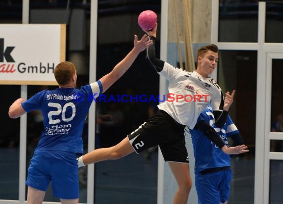 19/20 Handball TSV Phoenix Steinsfurt vs TV Sinsheim Kreisliga Heidelberg (© Siegfried)