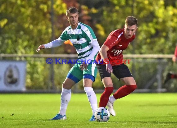 19/20 Verbandsliga Nordbaden FC Zuzenhausen vs VfB Eppingen (© Siegfried Lörz)