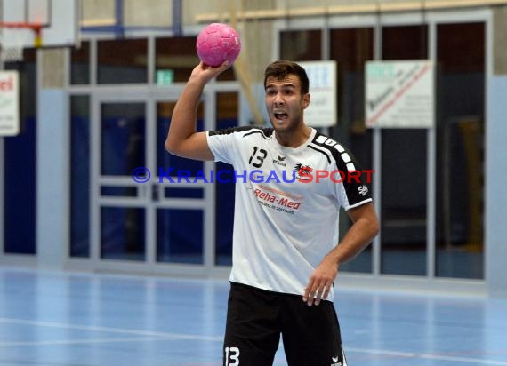 19/20 Handball TSV Phoenix Steinsfurt vs TV Sinsheim Kreisliga Heidelberg (© Siegfried)