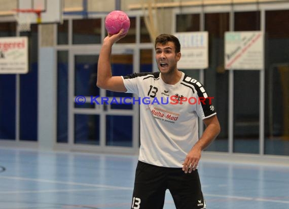 19/20 Handball TSV Phoenix Steinsfurt vs TV Sinsheim Kreisliga Heidelberg (© Siegfried)