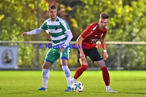 19/20 Verbandsliga Nordbaden FC Zuzenhausen vs VfB Eppingen (© Siegfried Lörz)