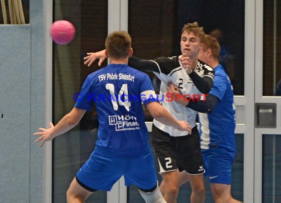 19/20 Handball TSV Phoenix Steinsfurt vs TV Sinsheim Kreisliga Heidelberg (© Siegfried)