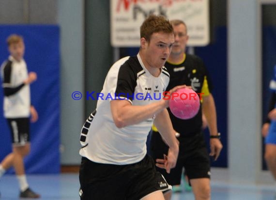 19/20 Handball TSV Phoenix Steinsfurt vs TV Sinsheim Kreisliga Heidelberg (© Siegfried)