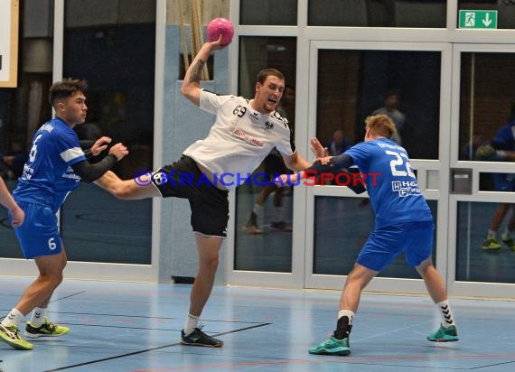 19/20 Handball TSV Phoenix Steinsfurt vs TV Sinsheim Kreisliga Heidelberg (© Siegfried)