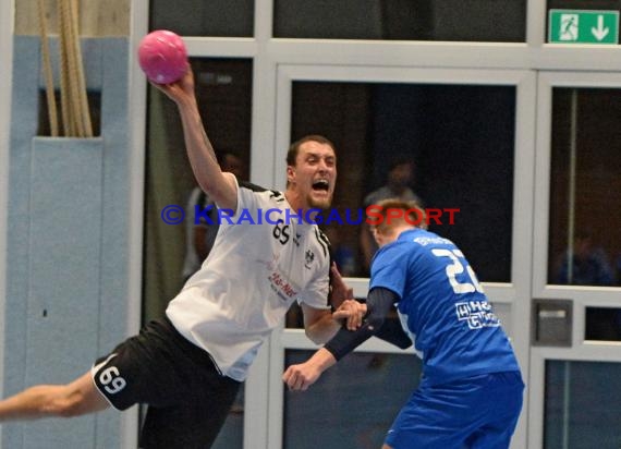 19/20 Handball TSV Phoenix Steinsfurt vs TV Sinsheim Kreisliga Heidelberg (© Siegfried)