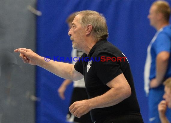 19/20 Handball TSV Phoenix Steinsfurt vs TV Sinsheim Kreisliga Heidelberg (© Siegfried)