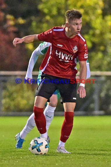 19/20 Verbandsliga Nordbaden FC Zuzenhausen vs VfB Eppingen (© Siegfried Lörz)