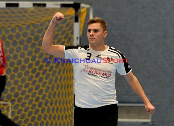 19/20 Handball TSV Phoenix Steinsfurt vs TV Sinsheim Kreisliga Heidelberg (© Siegfried)