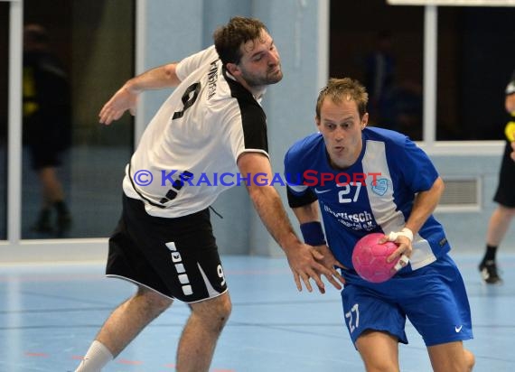 19/20 Handball TSV Phoenix Steinsfurt vs TV Sinsheim Kreisliga Heidelberg (© Siegfried)