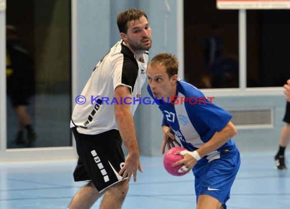 19/20 Handball TSV Phoenix Steinsfurt vs TV Sinsheim Kreisliga Heidelberg (© Siegfried)