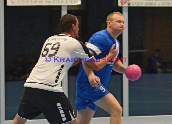 19/20 Handball TSV Phoenix Steinsfurt vs TV Sinsheim Kreisliga Heidelberg (© Siegfried)