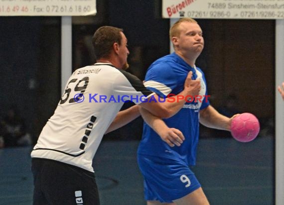 19/20 Handball TSV Phoenix Steinsfurt vs TV Sinsheim Kreisliga Heidelberg (© Siegfried)