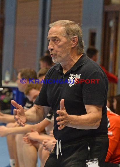 19/20 Handball TSV Phoenix Steinsfurt vs TV Sinsheim Kreisliga Heidelberg (© Siegfried)