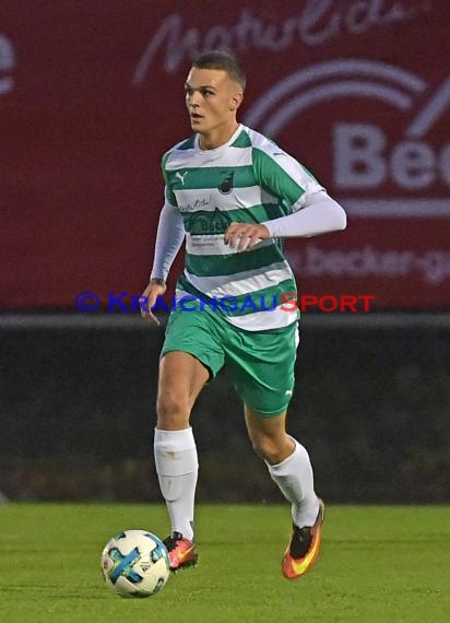 19/20 Verbandsliga Nordbaden FC Zuzenhausen vs VfB Eppingen (© Siegfried Lörz)