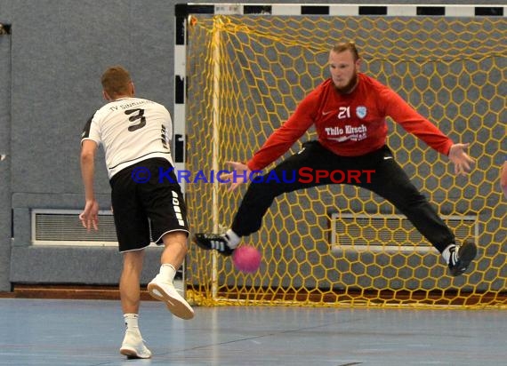 19/20 Handball TSV Phoenix Steinsfurt vs TV Sinsheim Kreisliga Heidelberg (© Siegfried)