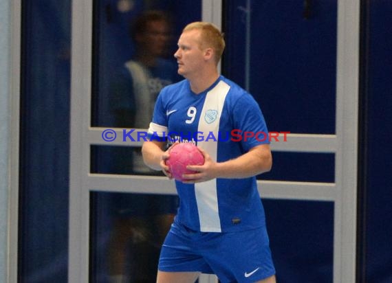 19/20 Handball TSV Phoenix Steinsfurt vs TV Sinsheim Kreisliga Heidelberg (© Siegfried)