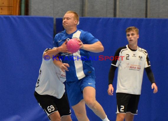 19/20 Handball TSV Phoenix Steinsfurt vs TV Sinsheim Kreisliga Heidelberg (© Siegfried)