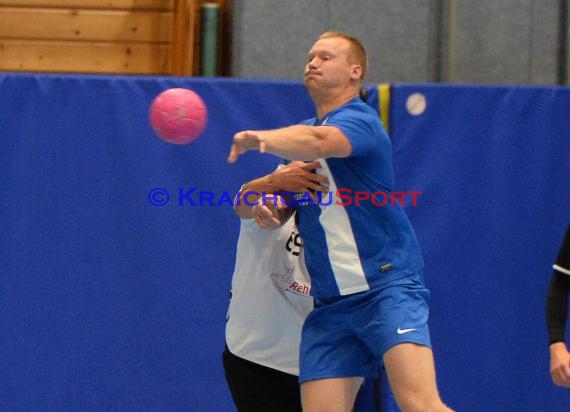 19/20 Handball TSV Phoenix Steinsfurt vs TV Sinsheim Kreisliga Heidelberg (© Siegfried)