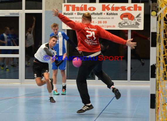 19/20 Handball TSV Phoenix Steinsfurt vs TV Sinsheim Kreisliga Heidelberg (© Siegfried)