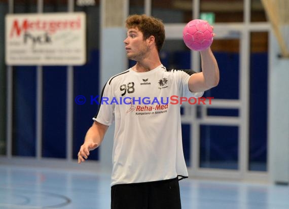 19/20 Handball TSV Phoenix Steinsfurt vs TV Sinsheim Kreisliga Heidelberg (© Siegfried)