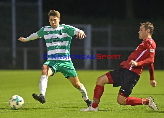 19/20 Verbandsliga Nordbaden FC Zuzenhausen vs VfB Eppingen (© Siegfried Lörz)