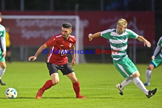 19/20 Verbandsliga Nordbaden FC Zuzenhausen vs VfB Eppingen (© Siegfried Lörz)