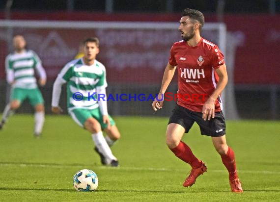 19/20 Verbandsliga Nordbaden FC Zuzenhausen vs VfB Eppingen (© Siegfried Lörz)