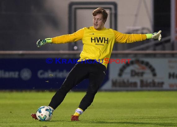 19/20 Verbandsliga Nordbaden FC Zuzenhausen vs VfB Eppingen (© Siegfried Lörz)