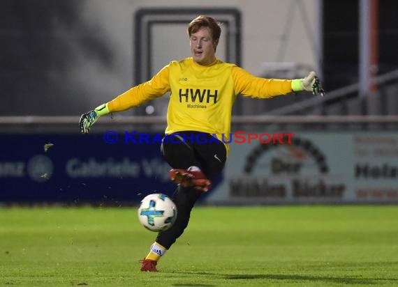 19/20 Verbandsliga Nordbaden FC Zuzenhausen vs VfB Eppingen (© Siegfried Lörz)