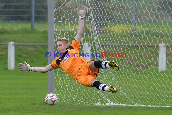 Landesliga Rhein Neckar SV Reihen - FC Bammental 23-10-2015 (© Siegfried)