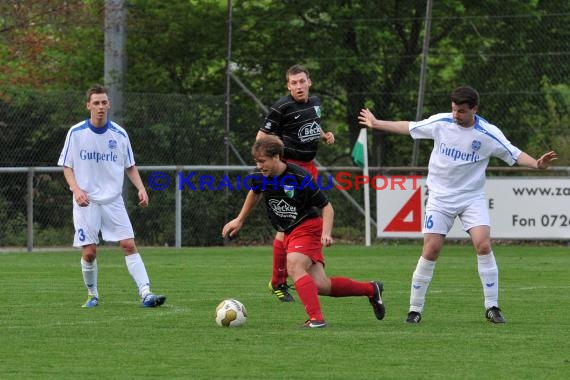 Verbandsliga FC Zuzenhausen vs TSG62/09 Weinheim (© Siegfried Lörz)