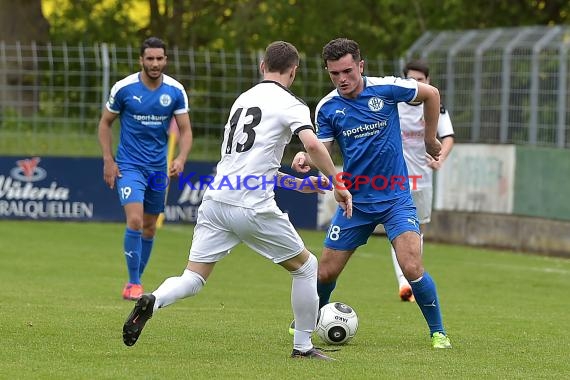 Verbandsliga Nordbaden VfB Eppingen vs FV Fortuna Heddesheim  (© Siegfried Lörz)