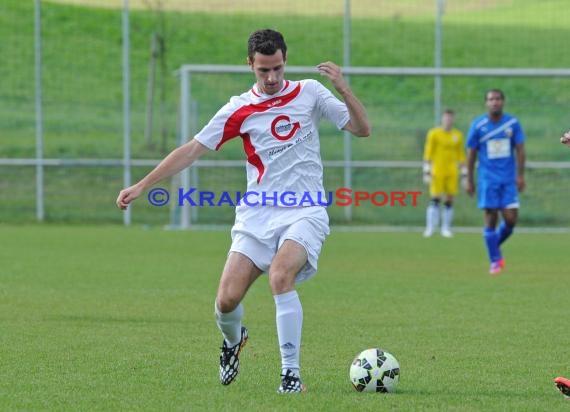 SV Rohrbach/S gegen DJK/FC Ziegelhausen/Peterstal Landesliga Rhein-Neckar 28.09.2014 (© Siegfried)