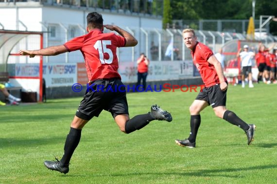 Verbandsliga Nordbaden 17/18 VfB Eppingen vs FC Zuzenhausen (© Siegfried Lörz)