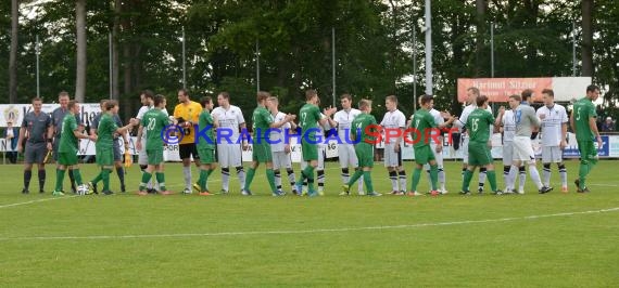 FC Zuzenhausen II - SG Waibstadt 28.05.2014 Finale Krombacher Pokal (© Siegfried)